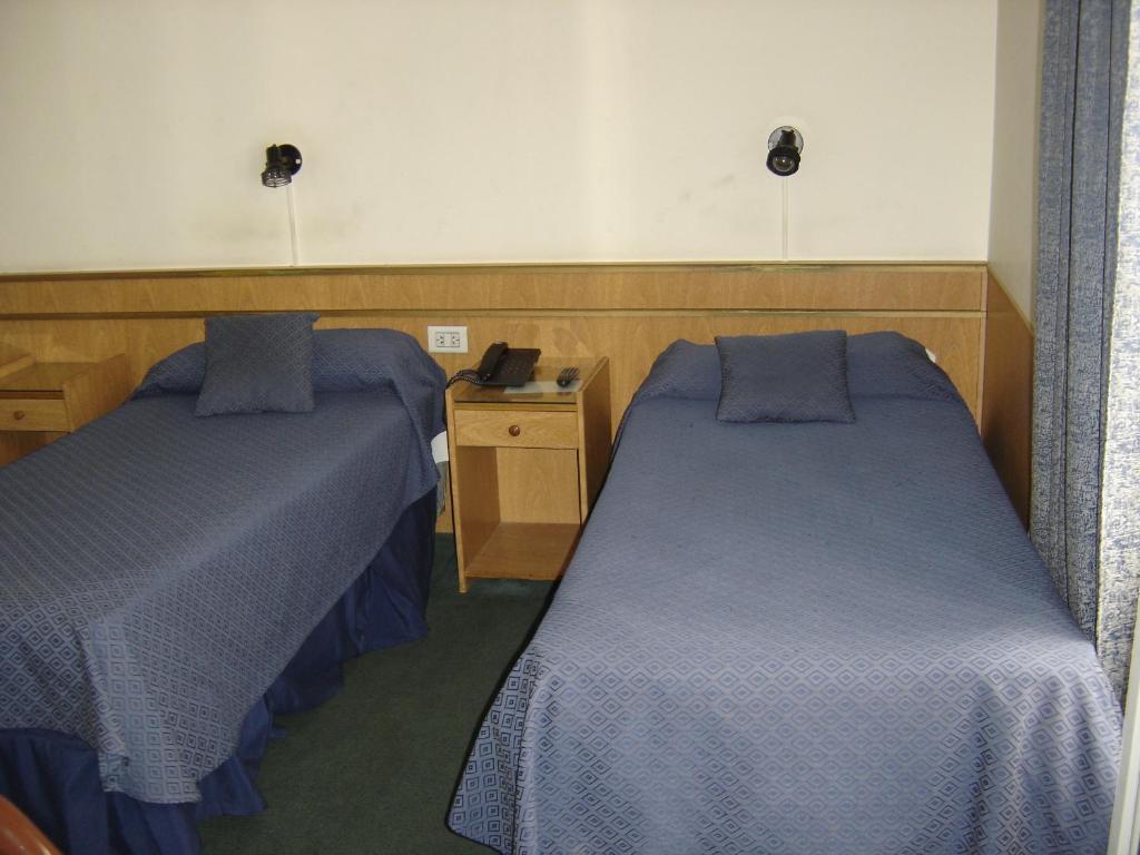 Hotel Chile Buenos Aires Zimmer foto