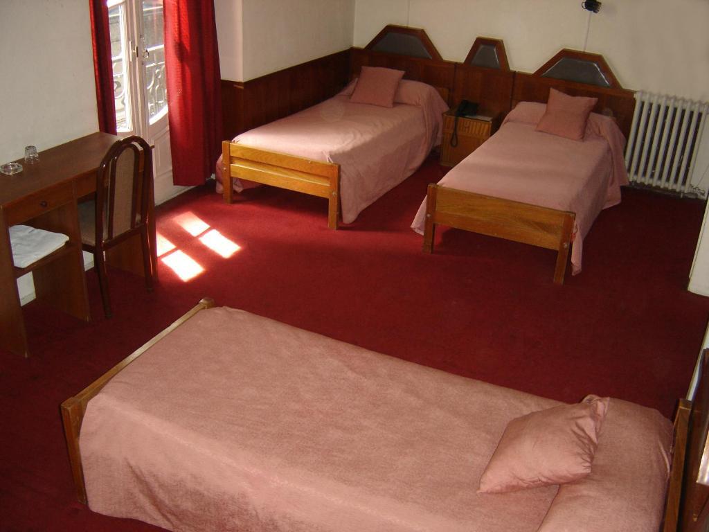 Hotel Chile Buenos Aires Zimmer foto